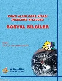 Konu Alanı Ders Kitabı İnceleme Kılavuzu