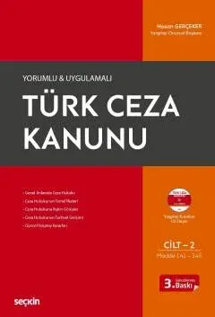 Türk Ceza Kanunu (2 Cilt)