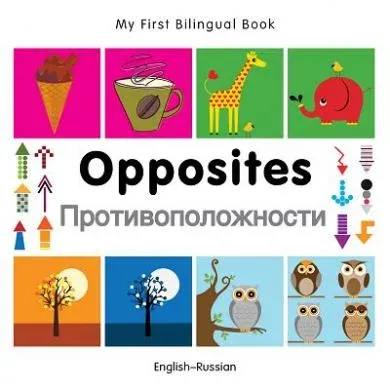 Opposites (English–Russian) Milet