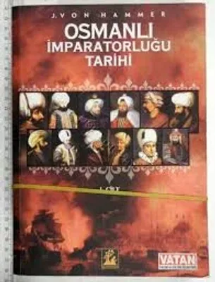 Osmanlı İmparatorluğu Tarihi 2 Cilt Takım