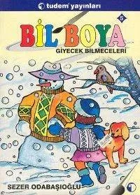 Bil Boya - Giyecek Bilmeceleri
