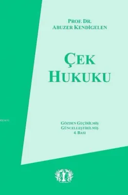 Çek Hukuku