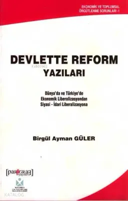 Devlette Reform Yazıları