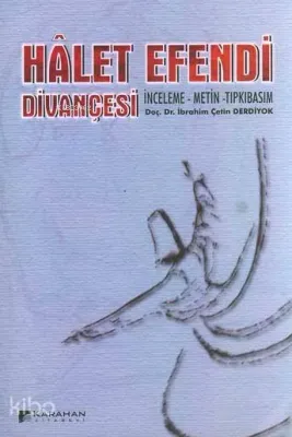 Hâlet Efendi Divançesi