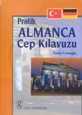 Pratik Almanca Cep Kılavuzu