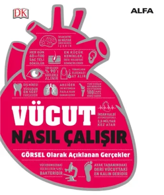 Vücut Nasıl Çalışır - Ciltli %25 indirimli Kolektif