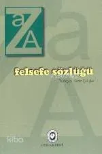 Felsefe Sözlüğü