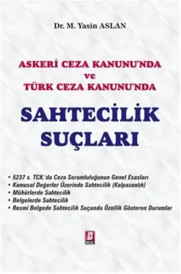 Sahtecilik Suçları