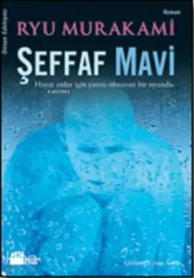 Şeffaf Mavi