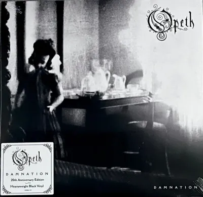 Opeth – Damnation (20th Anniversary Edition) LP