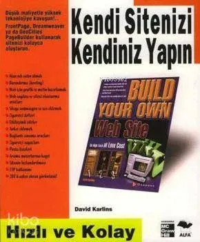 Kendi Sitenizi Kendiniz Yapın