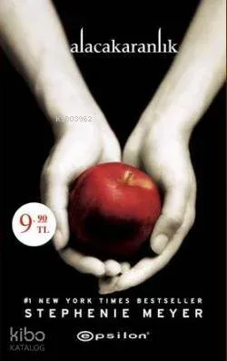 Alacakaranlık 1. Kitap (Cep Boy)