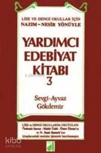 Yardımcı Edebiyat Kitabı 3