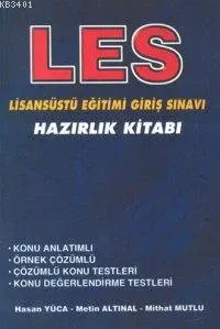 Les Hazırlık Kitabı