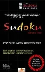Sudoku Bulmaca Kitabı