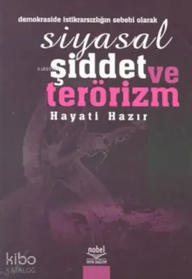 Siyasal Şiddet ve Terörizm