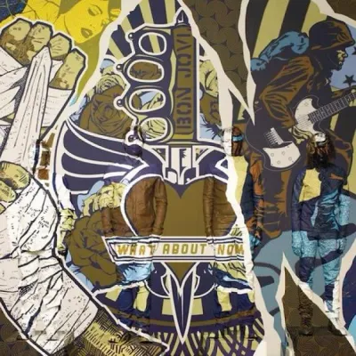 Bon Jovi ‎– What About Now CD