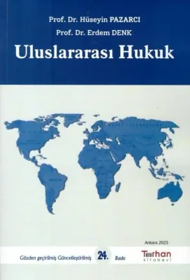 Uluslararası Hukuk 24.BASKI