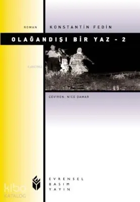 Olağandışı Bir Yaz 2