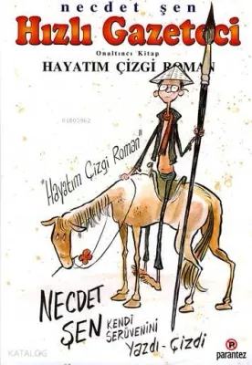 Hızlı Gazeteci 16 - Hayatım Çizgi Roman