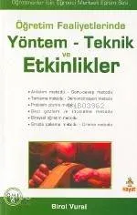 Yöntem - Teknik ve Etkinlikler