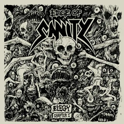 Edge Of Sanity – Elegy Chapter I LP