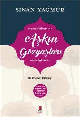 Aşkın Gözyaşları - 5 Kitap (Ciltli) Sinan Yağmur