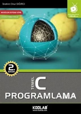 TEMEL C PROGRAMLAMA