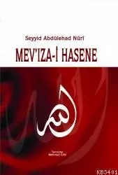 Mev'iza-i Hasene Tercumesi