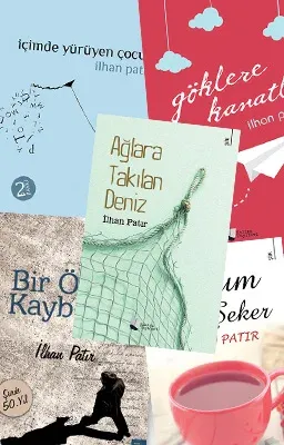 İlhan Patır Kitap Seti