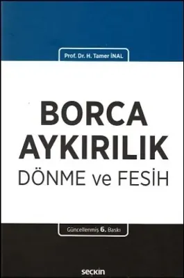 Borca Aykırılık, Dönme ve Fesih