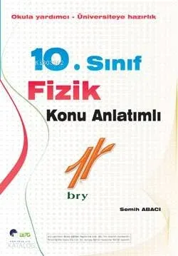 10. Sınıf Fizik Konu Anlatımlı