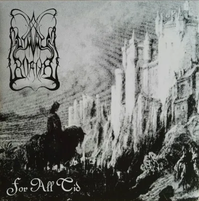 Dimmu Borgir ‎– For All Tid LP