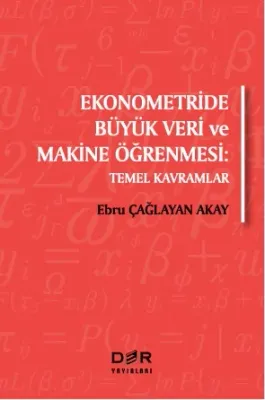 Ekonometride Büyük Veri ve Makine Öğrenmesi