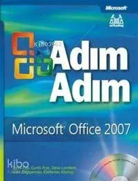 Adım Adım Microsoft Office 2007 (Cd İlaveli)