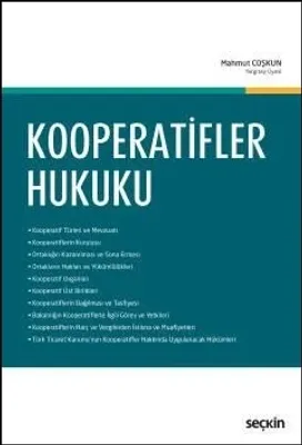 Kooperatifler Hukuku