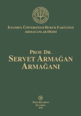 Prof. Dr. Servet Armağan Armağanı