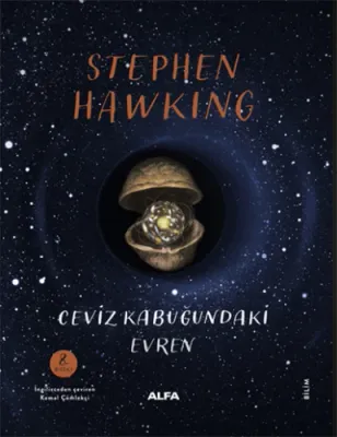 Ceviz Kabuğundaki Evren (Ciltli)