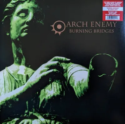 Arch Enemy – Burning Bridges LP