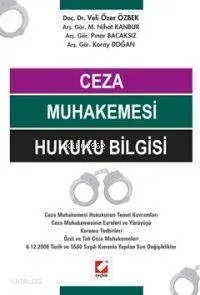 Ceza Muhakemesi Hukuku Bilgisi