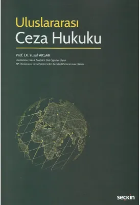 Uluslararası Ceza Hukuku