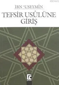 TEFSİR USÛLÜNE GİRİŞ