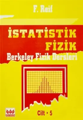 İstatistik Fizik Cilt:5 Berkeley Fizik Dersleri
