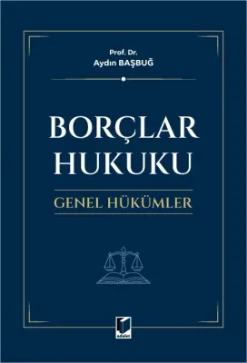 Borçlar Hukuku Genel Hükümler