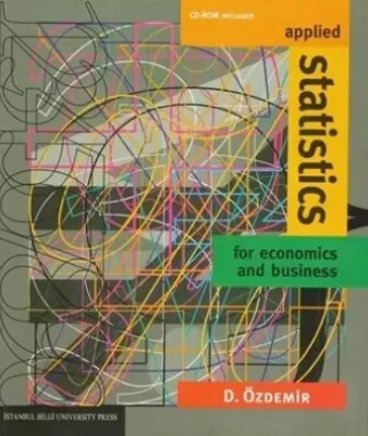 Applied Statistics for Economics and Business