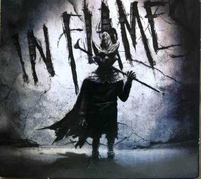 In Flames ‎– I, The Mask CD