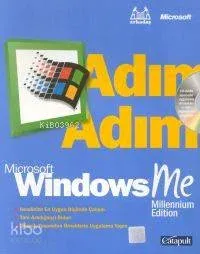Adım Adım Microsoft Windows Millennium (cd İçerir) Kampanya Fiyatı 7 5