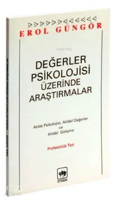 Değerler Psikolojisi Üzerinde Araştırmalar