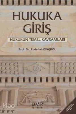 Hukuka Giriş