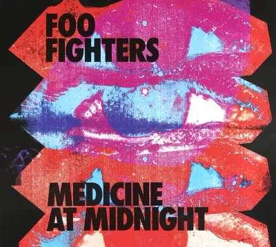 Foo Fighters ‎– Medicine At Midnight CD